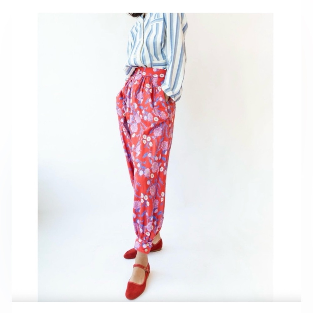 Caron Callahan pants